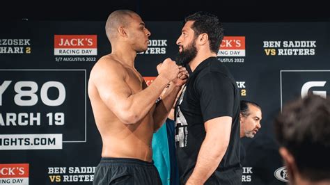 jamal ben saddik fight.